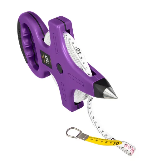 fotója Ermenrich Reel SL30 földmérő mérőszalag,  2