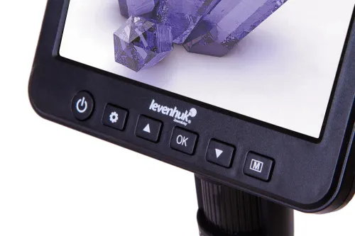 képe Levenhuk DTX 700 LCD-kijelzős digitális mikroszkóp,  9