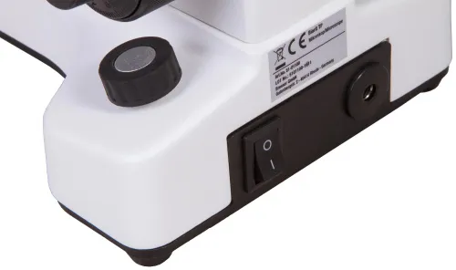 képe Bresser Biorit TP 40–400x mikroszkóp,  10