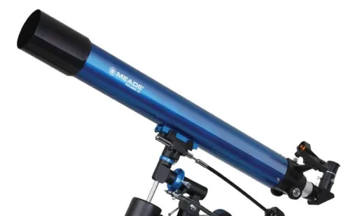 fényképe Meade Polaris 80mm EQ refraktoros teleszkóp,  2