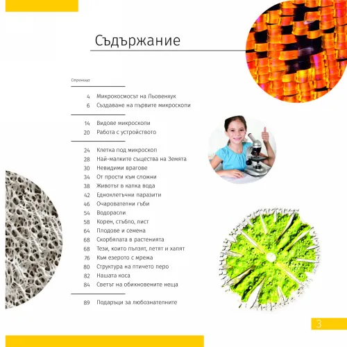 képe Láthatatlan világ. Ismeretterjesztő könyv,  2