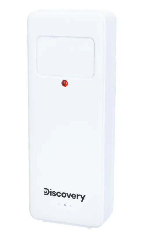 képe Levenhuk Discovery Report W10 órával rendelkező időjárás-állomás,  8