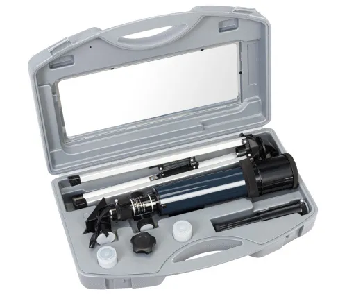 képe Levenhuk Discovery Spark Travel 50 teleszkóp könyvvel,  4