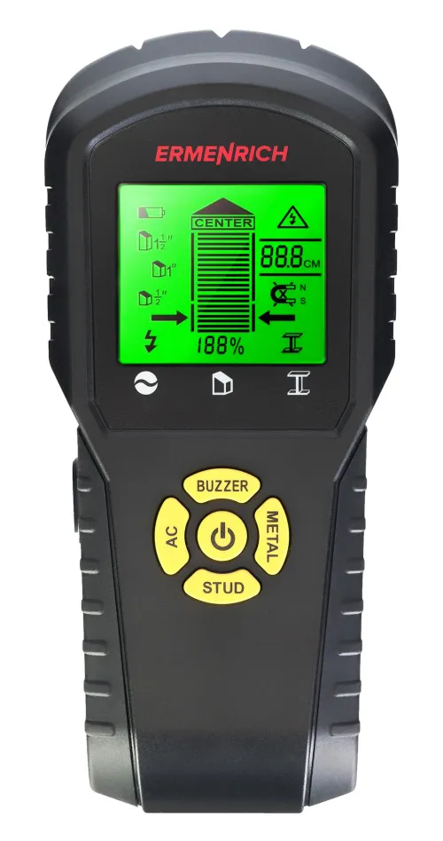 képe Ermenrich Ping SM60 falszkenner,  2