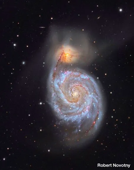 fotója Meade 10"-os, F/8-as továbbfejlesztett kómahibamentes optikai tubusszerelvény,  5