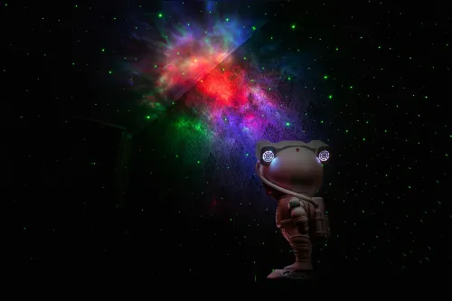 fényképe Levenhuk LabZZ Star Sky P9 csillagplanetárium,  2