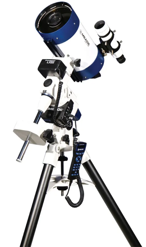 fényképe Meade LX85 6" ACF teleszkóp,  6