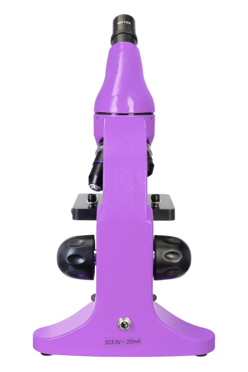 fotója Levenhuk Rainbow 50L mikroszkóp,  9