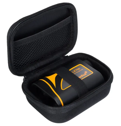 fényképe Levenhuk LX700 lézeres távolságmérő vadászathoz,  3