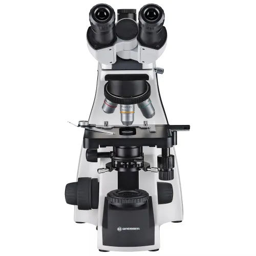 fényképe Bresser Science TFM-301 Trino mikroszkóp,  3