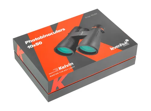 fotója Levenhuk Kelvin Snap 10x50 kétszemes fotótávcső,  22