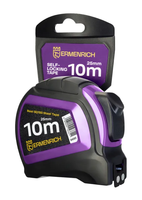 fotója Ermenrich Reel SQ100 mérőszalag,  7