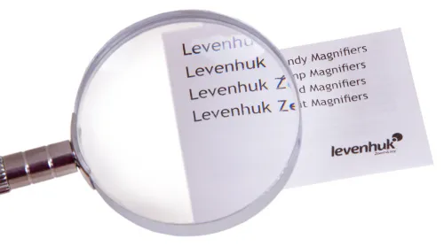 képe Levenhuk Zeno Handy ZH21 nagyító,  8