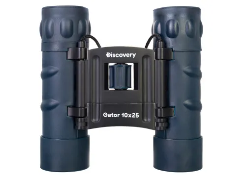 képe Levenhuk Discovery Gator 10x25 kétszemes távcső,  6