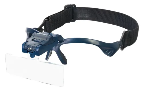 6463664 Levenhuk Discovery Crafts DGL 40 nagyítószemüvegek,  8