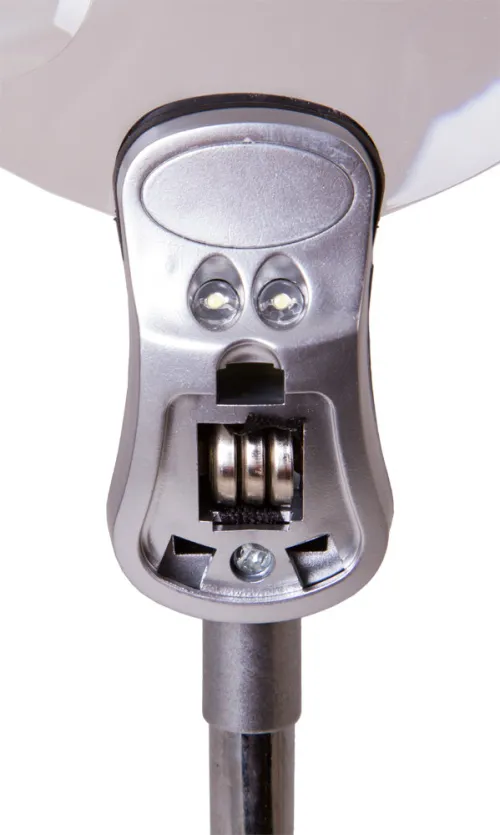 fotója Levenhuk Zeno Desk D5 nagyító,  7