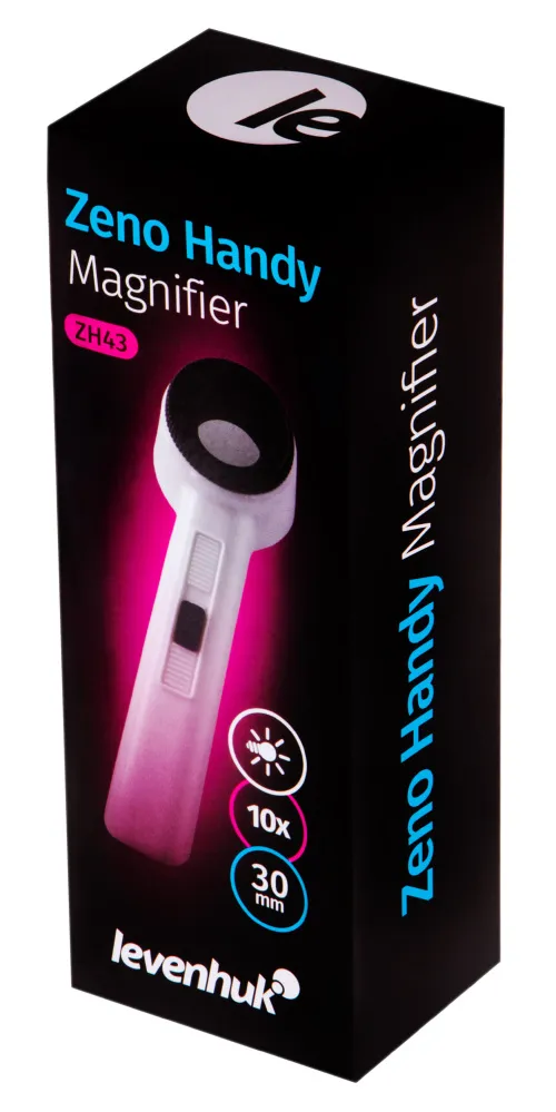 fotója Levenhuk Zeno Handy ZH43 nagyító,  7