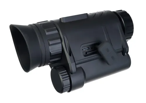 fényképe Levenhuk Halo NVM50 Helmet digitális éjjellátó monokuláris,  14