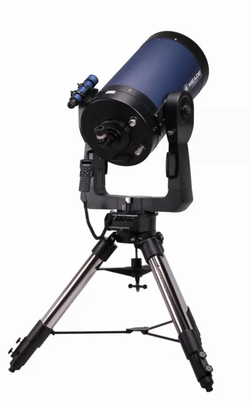 6463664 Meade LX200 14"-os F/10 ACF teleszkóp óriás, terepen használható háromlábú állvánnyal,  5