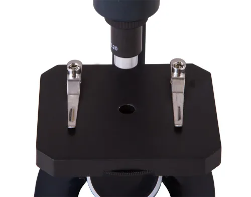 fotója Levenhuk 3S NG monokuláris mikroszkóp,  9