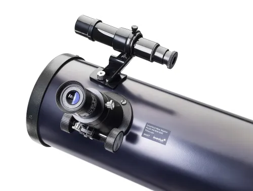 fotója Levenhuk New Skyline PLUS 114/900 EQ2 teleszkóp,  6
