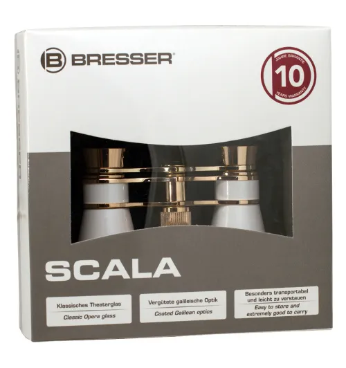 fotója Bresser Scala MPG 3x25 színházi látcső,  8