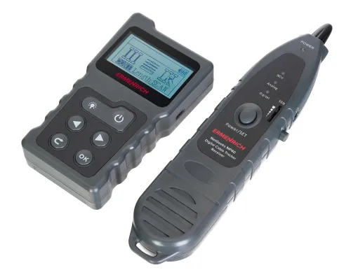 képe Ermenrich NetGeeks NP40 digitális kábelkövető,  4