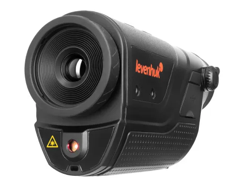 fényképe Levenhuk Fatum Z100 hőkamera egyszemes távcső,  9