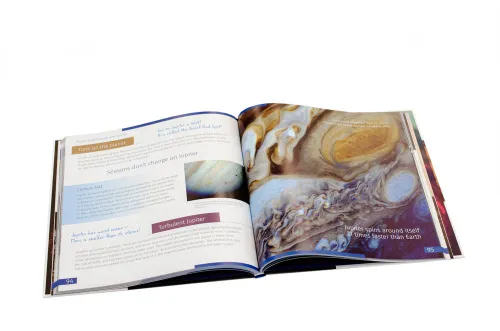 képe Világűr. A nem üres üresség. Ismeretterjesztő könyv. Keményfedeles,  4