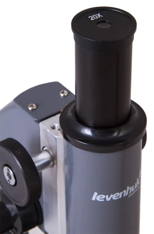 fotója Levenhuk 7S NG monokuláris mikroszkóp,  9
