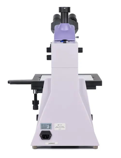 képe MAGUS Metal 650 BD metallográfiai mikroszkóp,  10