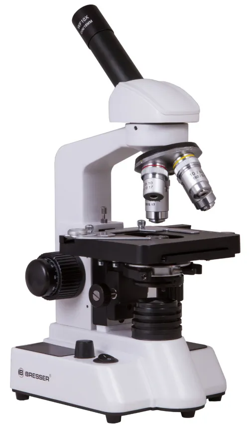fotója Bresser Erudit DLX 40–1000x mikroszkóp,  3
