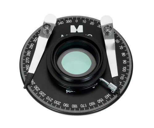 fotója MAGUS SPD5 polarizátor/analizátor készlet sztereomikroszkópokhoz,  2