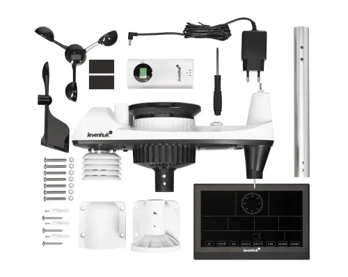 fotója Levenhuk Wezzer PRO LP200 időjárás-állomás ,  12