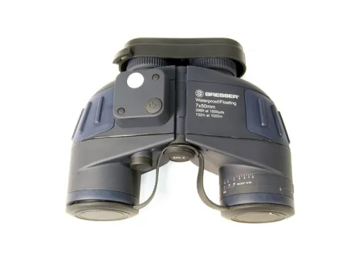 fotója Bresser Nautic 7x50 WP/CMP kétszemes távcső,  10