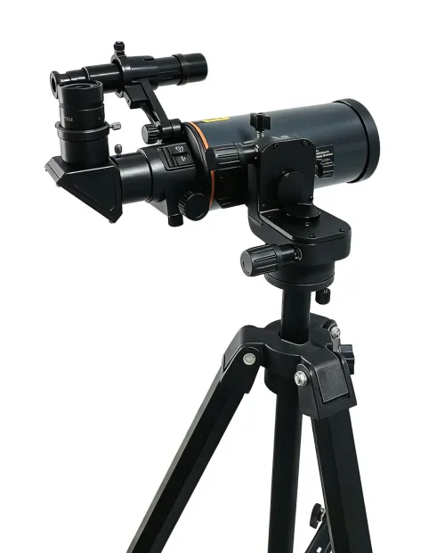 fényképe Levenhuk Kelvin MAK60 mini AZ fototeleszkóp,  5