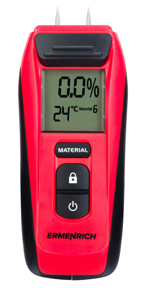 képe Ermenrich Wett MW20 nedvességérzékelő,  3