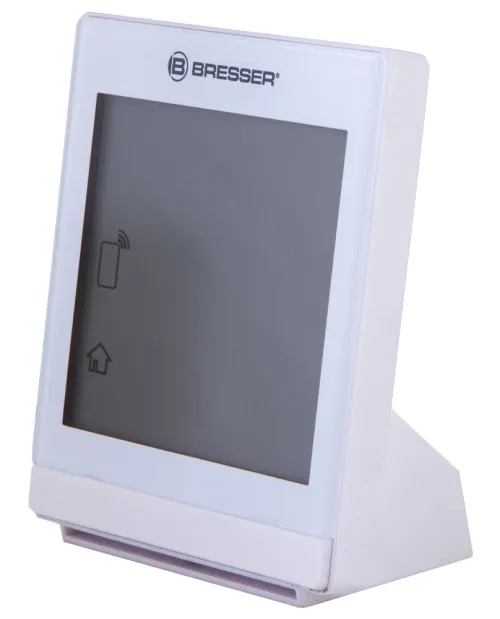 fotója Bresser TemeoTrend SQ RC időjárás állomás, fehér,  4