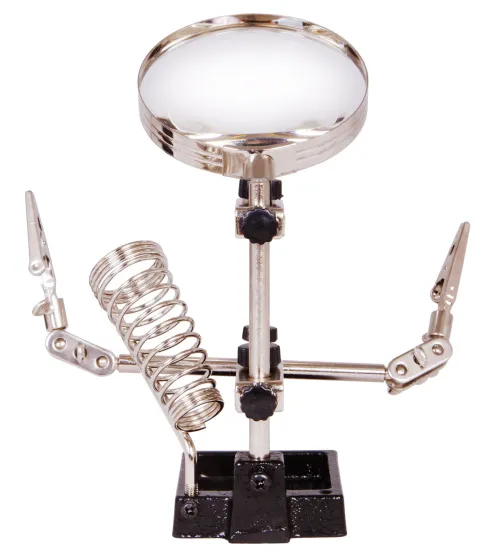 fotója Levenhuk Zeno Refit ZF17 nagyító,  3