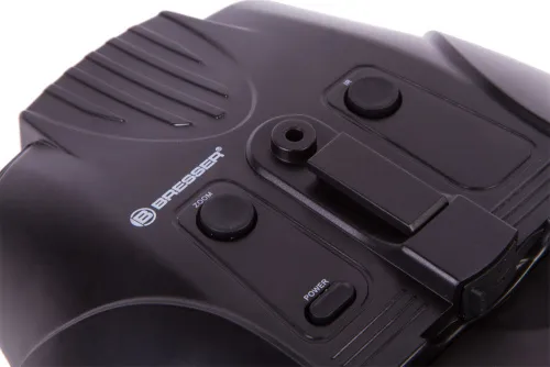 6463664 Bresser 1–2x digitális éjjellátó távcső, fejre rögzíthető,  9