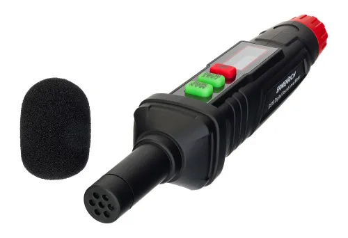 fotója Ermenrich Seek DS10 digitális hangszintmérő,  2