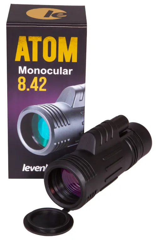 fotója Levenhuk Atom 8x42 egyszemes távcső,  9
