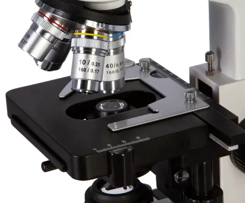 fotója Bresser Researcher Trino 40–1000x mikroszkóp,  9