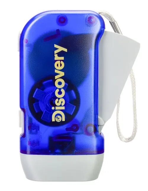 képe Levenhuk Discovery Basics SR10 zseblámpa,  2