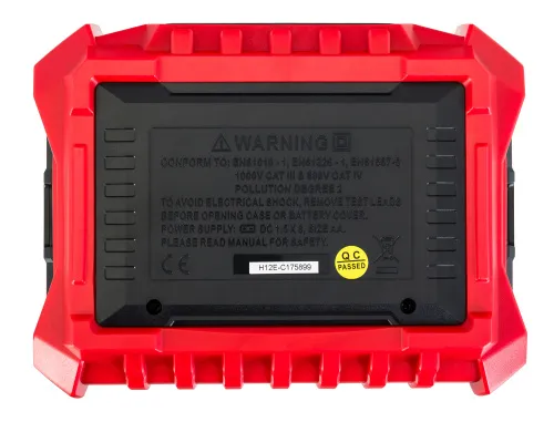 fotója Ermenrich Ping ET50 szigetelésvizsgáló,  5