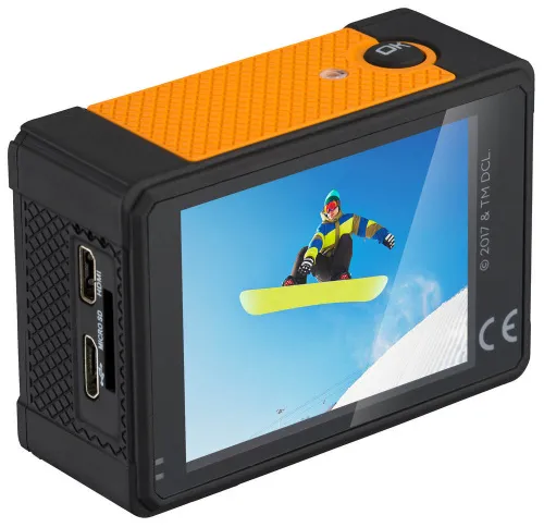 fotója Bresser Discovery Adventures Expedition Full HD 140° Wi-Fi Action kamera,  4