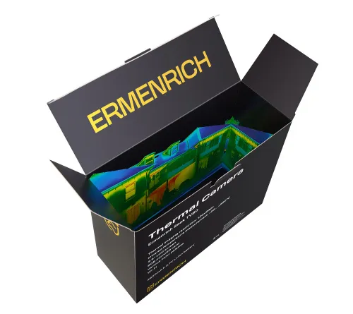 fényképe Ermenrich Seek TV80 hőkamera,  10