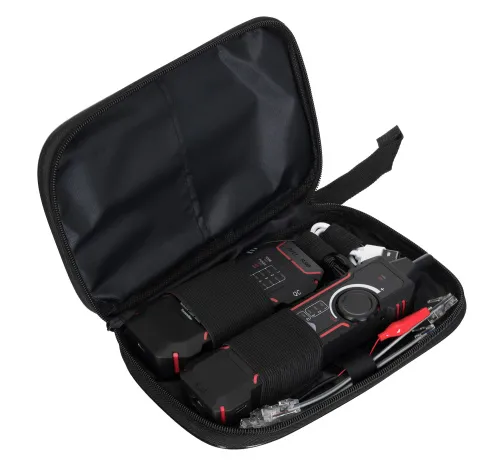 fotója Ermenrich NetGeeks NP35 hálózati kábeltesztelő,  2