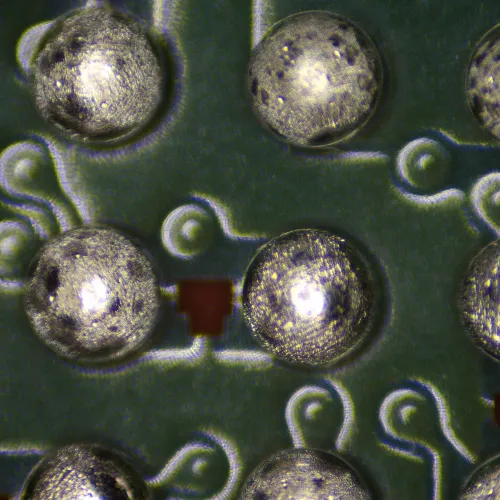 fotója MAGUS Stereo 9T sztereomikroszkóp,  12