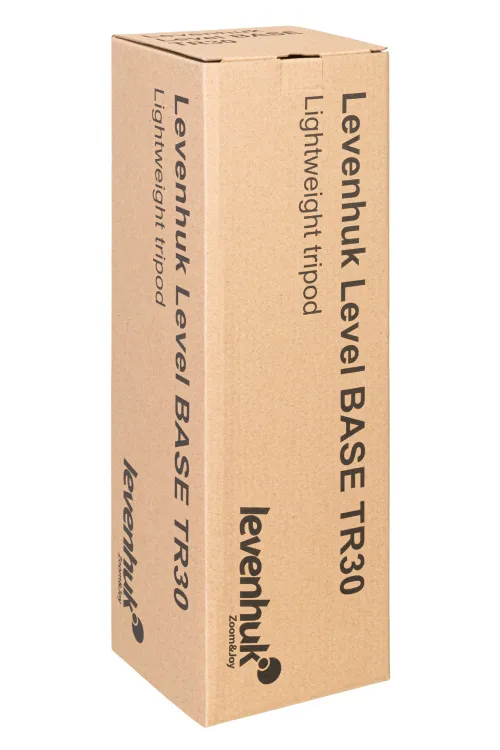 fényképe Levenhuk Level BASE TR30 háromlábú állvány,  9